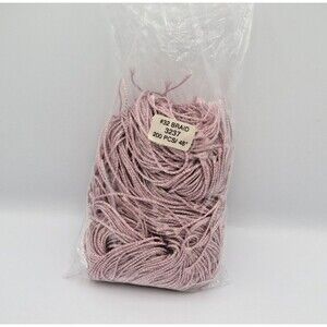 Kreinik Metallic Thread Pre-Cut 48" Length Rose Quartz #3237 118grs